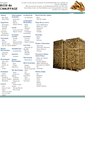 Mobile Screenshot of annuaire-bois-de-chauffage.com